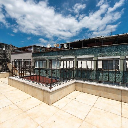 Dualis Hotel Istanbul Exterior photo