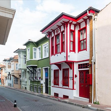 Dualis Hotel Istanbul Exterior photo