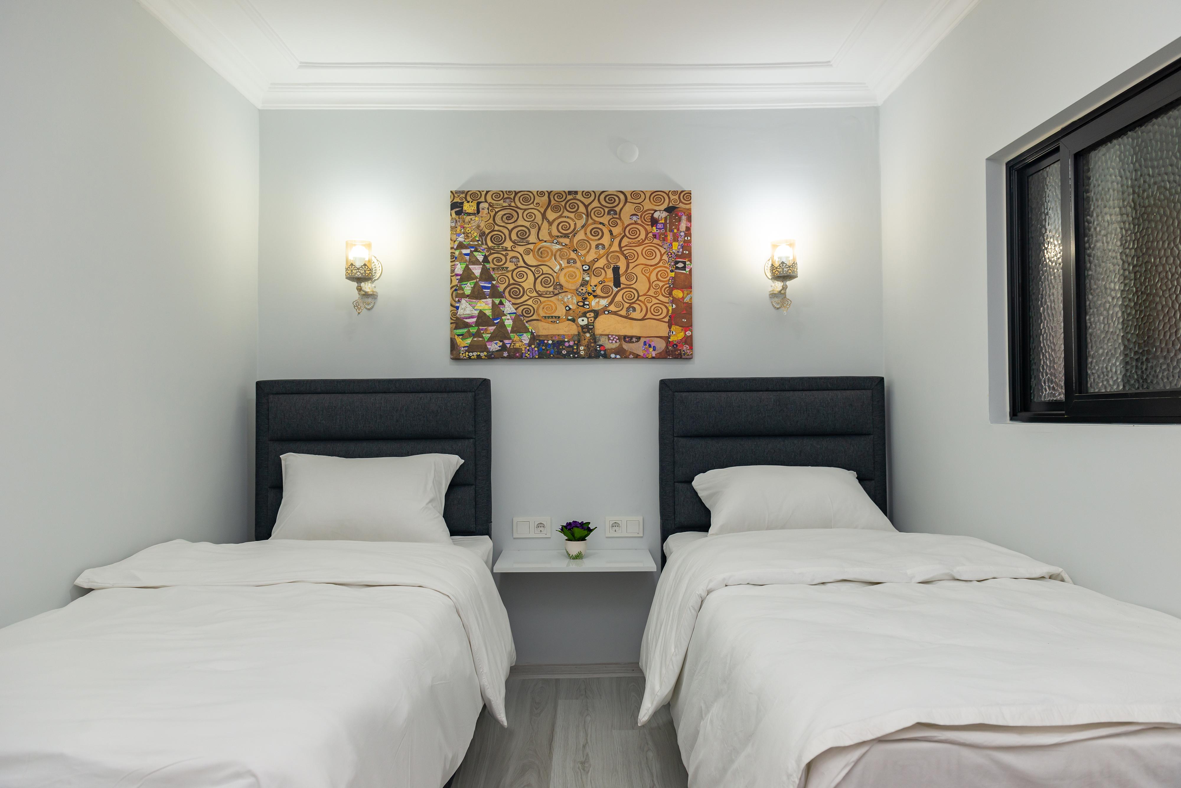 Dualis Hotel Istanbul Exterior photo