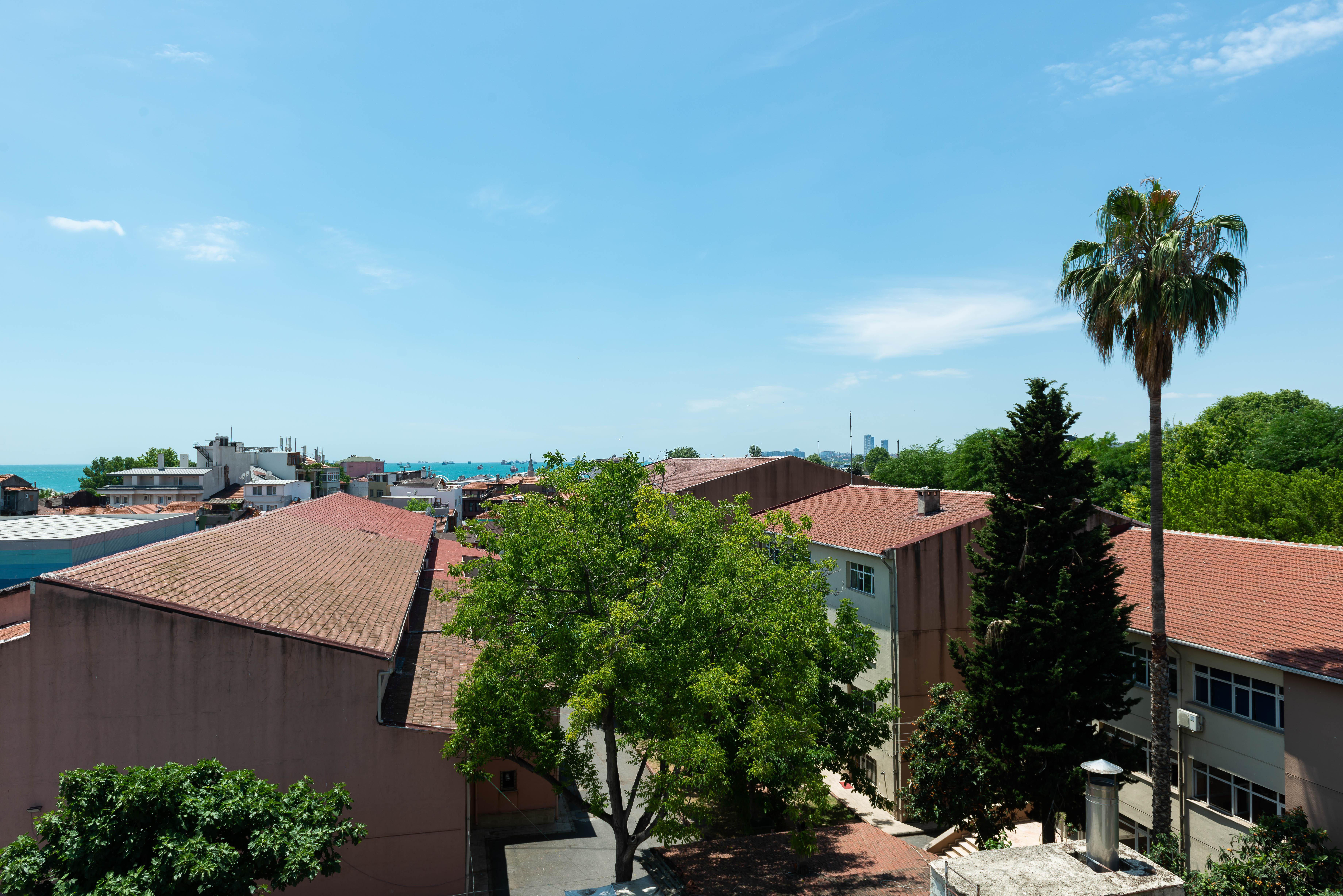 Dualis Hotel Istanbul Exterior photo