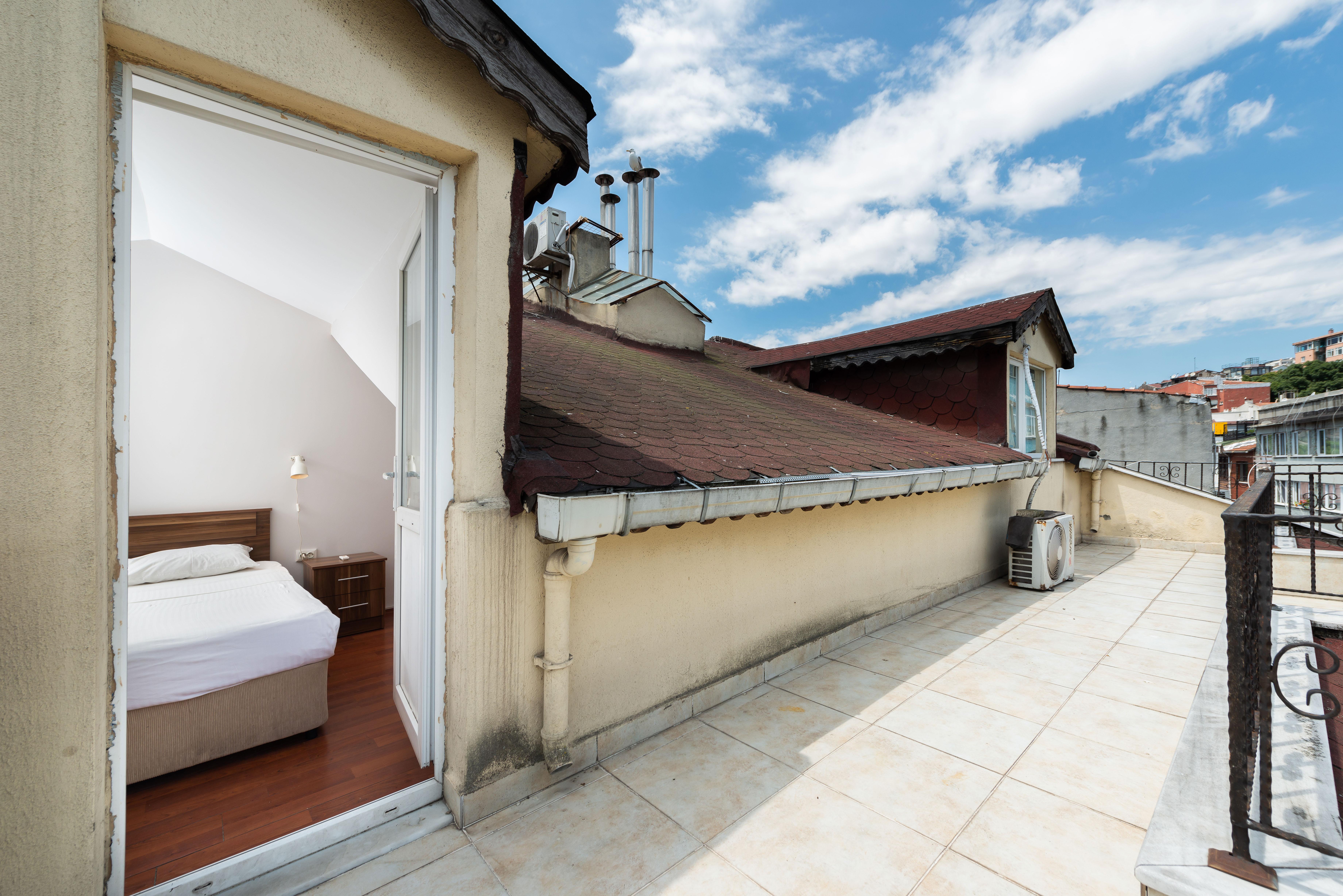 Dualis Hotel Istanbul Exterior photo