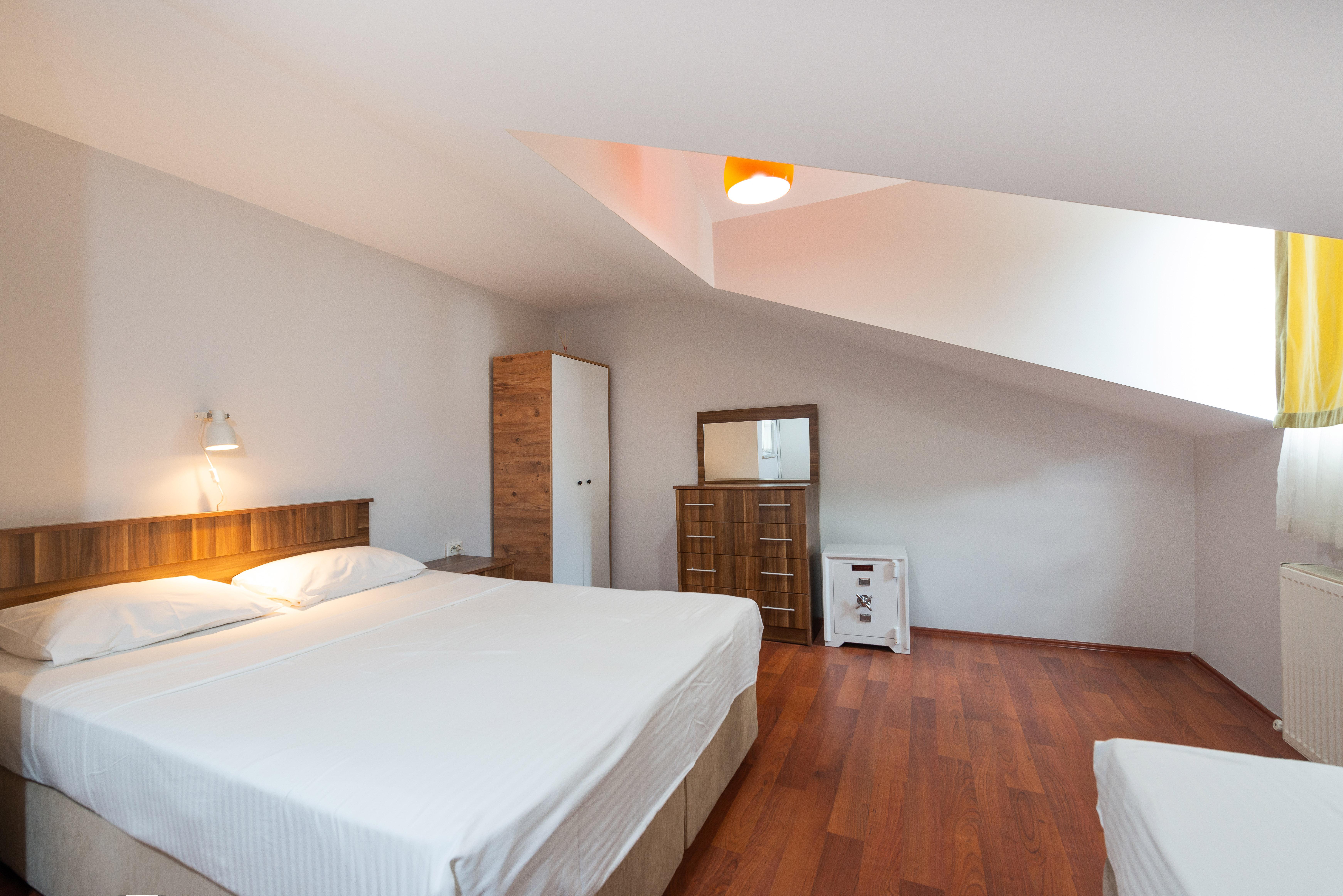 Dualis Hotel Istanbul Exterior photo