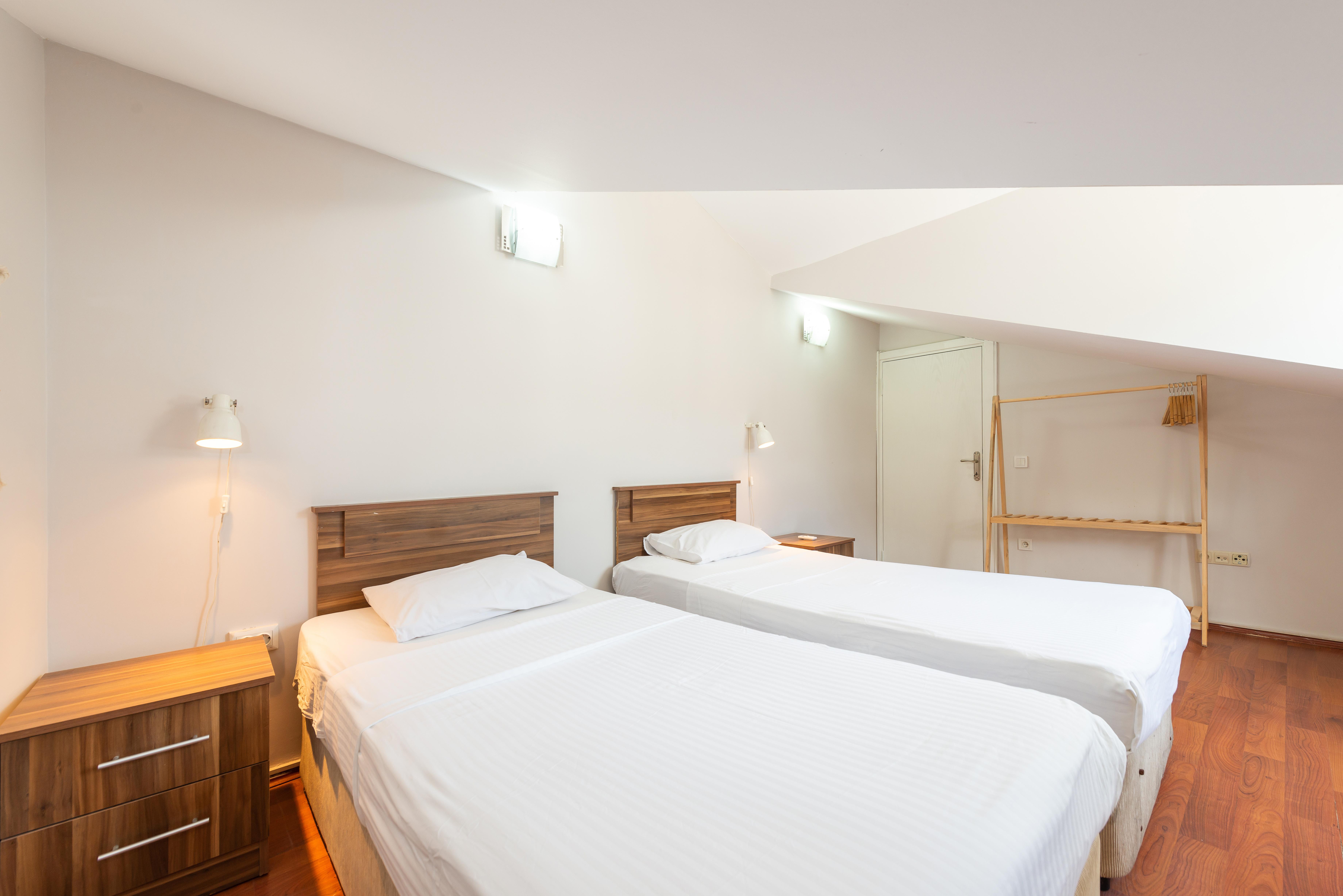 Dualis Hotel Istanbul Exterior photo