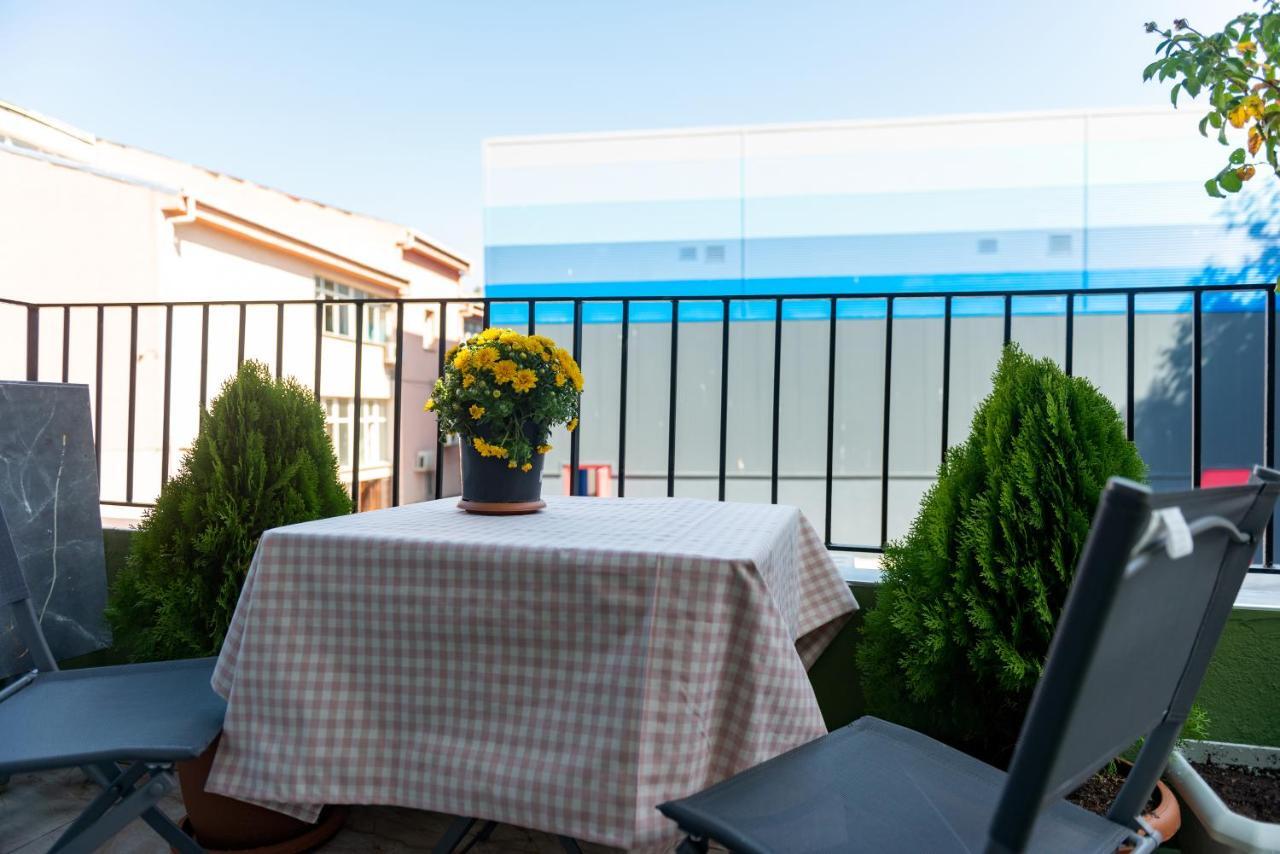 Dualis Hotel Istanbul Exterior photo